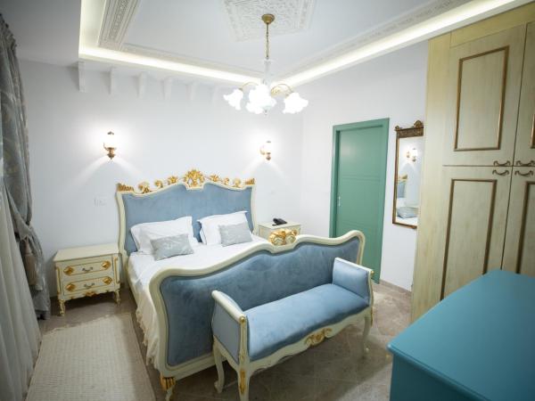 Dar Hammamet Guest House & Hammam : photo 2 de la chambre chambre double deluxe avec douche