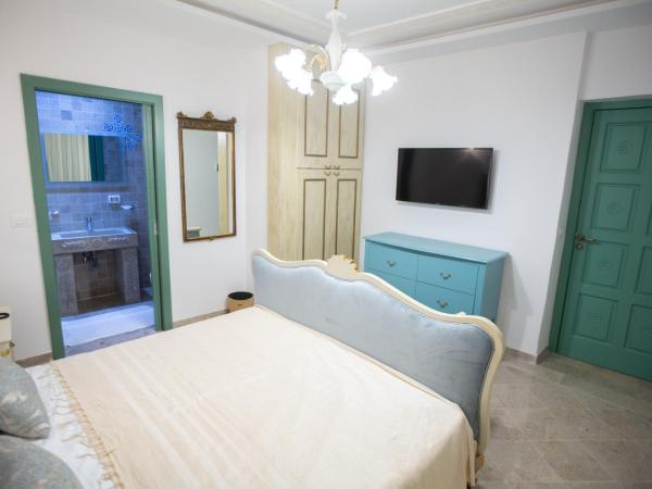 Dar Hammamet Guest House & Hammam : photo 5 de la chambre chambre double deluxe avec douche