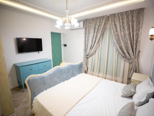 Dar Hammamet Guest House & Hammam : photo 4 de la chambre chambre double deluxe avec douche