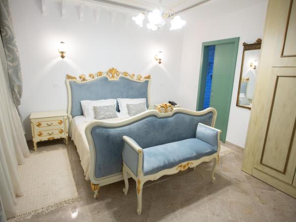 Dar Hammamet Guest House & Hammam : photo 7 de la chambre chambre double deluxe avec douche