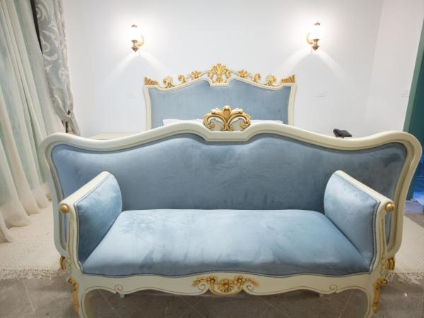 Dar Hammamet Guest House & Hammam : photo 6 de la chambre chambre double deluxe avec douche