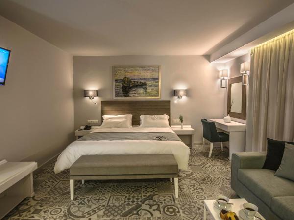 Swell Boutique Hotel : photo 2 de la chambre chambre standard avec vue sur la ville
