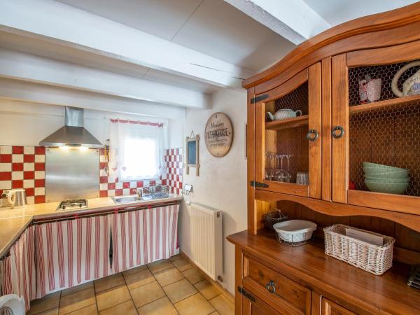 Mas Seraphin : photo 9 de la chambre appartement - vue sur jardin