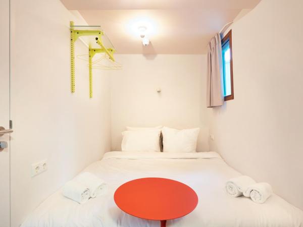 Hotel Not Hotel Rotterdam : photo 6 de la chambre hébergement wish you a nice stay - petit