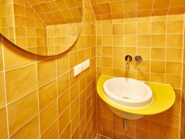 Hotel Not Hotel Rotterdam : photo 9 de la chambre chambre invisible