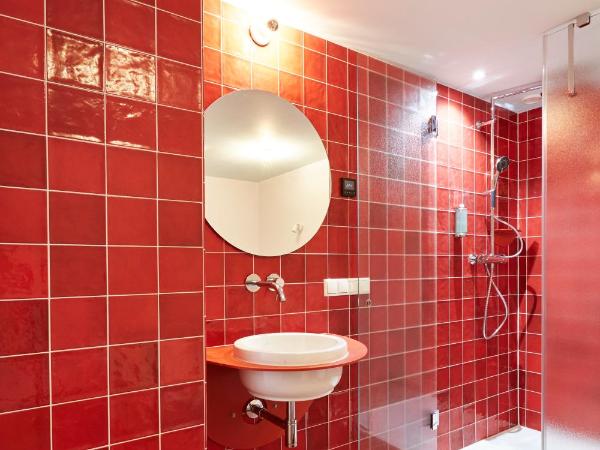 Hotel Not Hotel Rotterdam : photo 5 de la chambre hébergement coucou - rez-de-chaussée