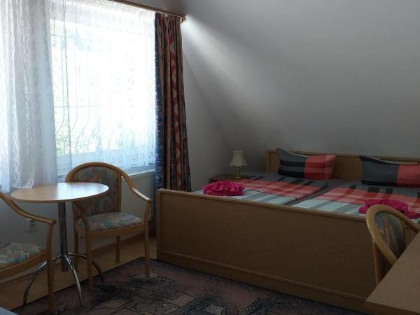 Penzion U Štoly Jáchymov : photo 2 de la chambre chambre triple basique