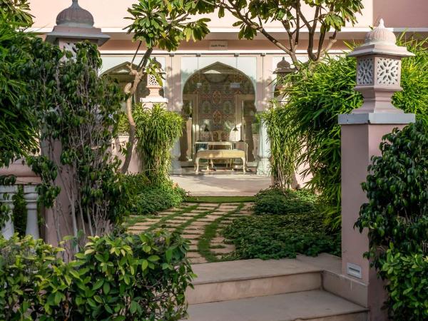 Rajmahal Palace RAAS : photo 7 de la chambre chambre double deluxe