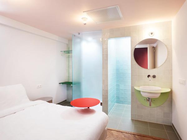 Hotel Not Hotel Rotterdam : photo 4 de la chambre hébergement wish you a nice stay - moyen