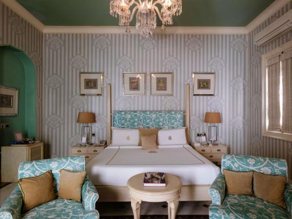 Rajmahal Palace RAAS : photo 8 de la chambre chambre palais