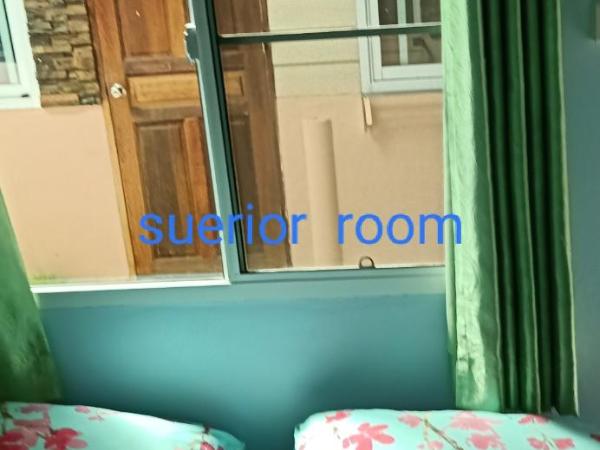 Canaan guesthouse : photo 10 de la chambre chambre double supérieure avec climatisation 