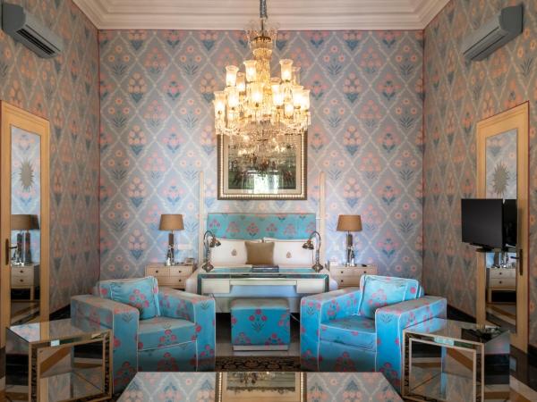 Rajmahal Palace RAAS : photo 9 de la chambre chambre palais