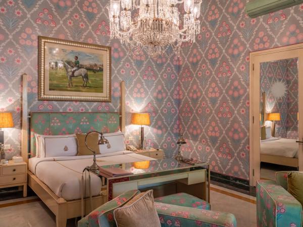 Rajmahal Palace RAAS : photo 10 de la chambre chambre palais