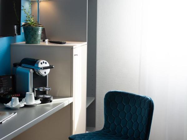 Colmar Hotel : photo 8 de la chambre chambre double privilège