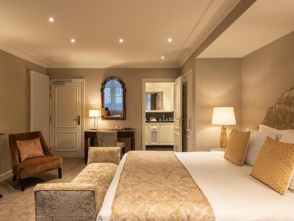 Dukes' Palace Residence : photo 3 de la chambre chambre premium 