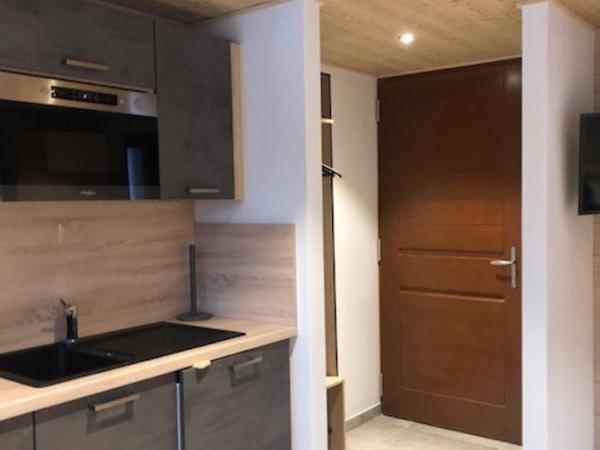 Chalet Croq'Neige : photo 6 de la chambre studio