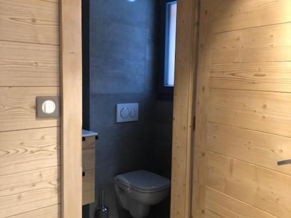 Chalet Croq'Neige : photo 3 de la chambre studio