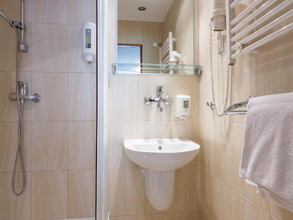 Hotel Czarna Róża : photo 6 de la chambre chambre double