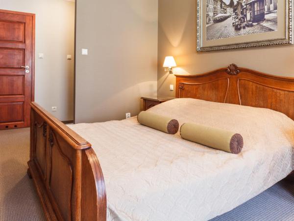 Hotel Czarna Róża : photo 2 de la chambre chambre double
