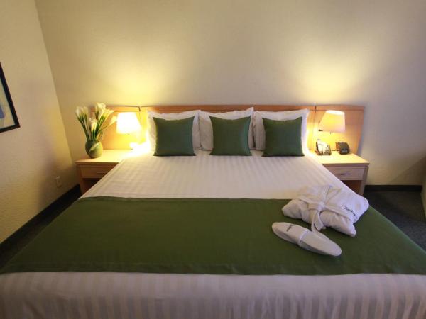 Radisson Paraiso Hotel Mexico City : photo 7 de la chambre chambre double avec 2 lits doubles