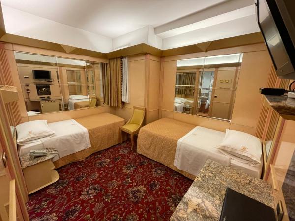 Hotel Wagner : photo 2 de la chambre chambre lits jumeaux standard