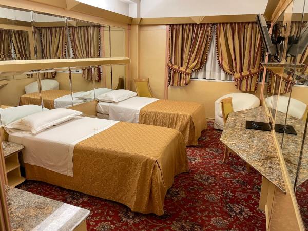 Hotel Wagner : photo 1 de la chambre chambre lits jumeaux standard