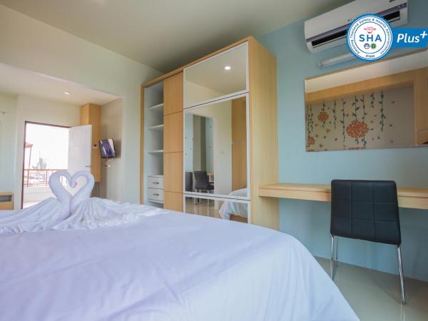 Sirimunta Hotel Chiang Rai Suite & Residence : photo 5 de la chambre studio double deluxe 