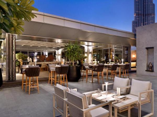 Westminster Dubai Mall : photo 8 de la chambre studio lit king-size