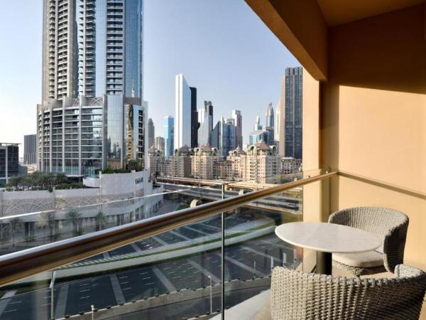 Westminster Dubai Mall : photo 9 de la chambre studio lit king-size