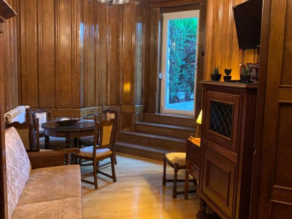 Kalmár Panzió : photo 4 de la chambre appartement exécutif 1 chambre