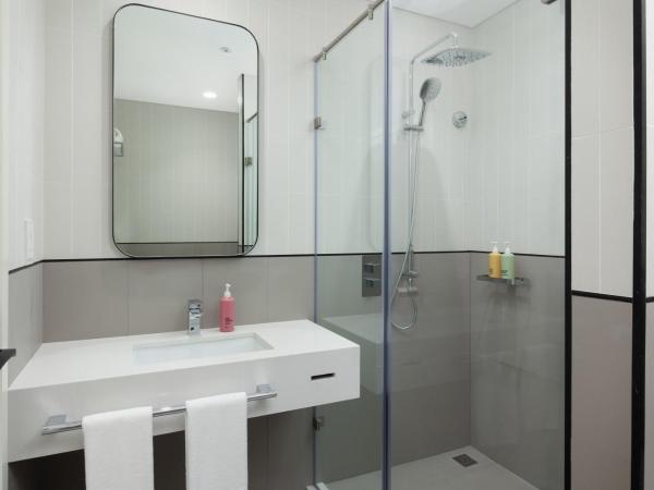 Rove Expo City : photo 4 de la chambre chambre cosy rover