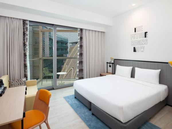 Rove Expo City : photo 2 de la chambre chambre rover