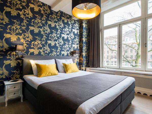 Grand Canal Boutique Hotel : photo 2 de la chambre chambre double de luxe - vue sur canal
