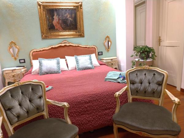 Gemma Di Gallura Charme B&B : photo 6 de la chambre chambre double ou lits jumeaux avec salle de bains privative