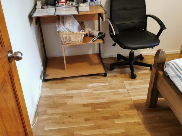 simply guesthouse : photo 2 de la chambre chambre simple