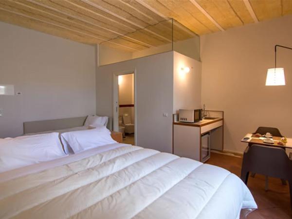 La Casa di Nadì : photo 1 de la chambre grande chambre double