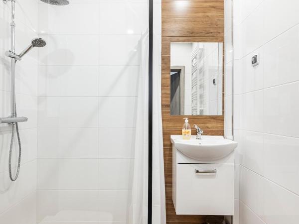 Pokoje przy Plaży Sopot : photo 1 de la chambre chambre triple