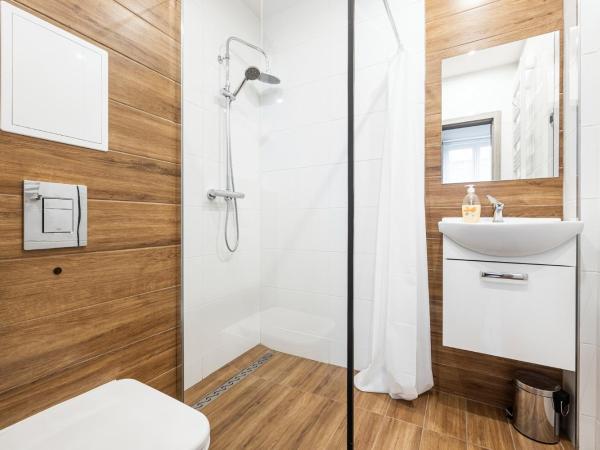 Pokoje przy Plaży Sopot : photo 3 de la chambre chambre triple