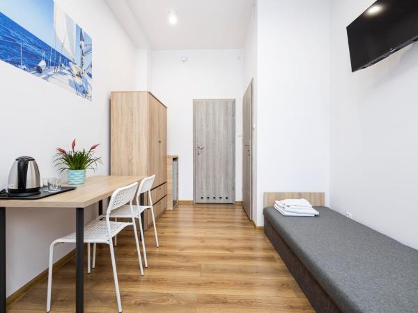 Pokoje przy Plaży Sopot : photo 9 de la chambre chambre triple