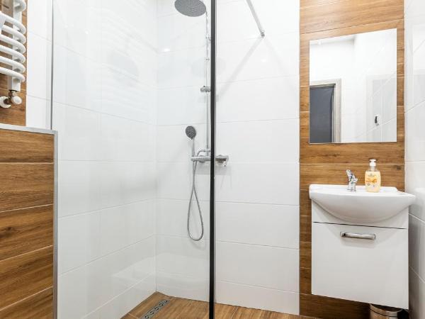 Pokoje przy Plaży Sopot : photo 2 de la chambre chambre double