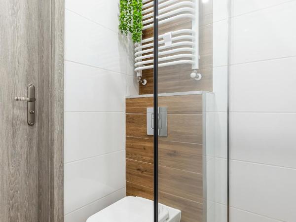 Pokoje przy Plaży Sopot : photo 3 de la chambre chambre double