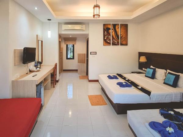 Golden Bay Cottage - SHA Extra Plus : photo 8 de la chambre bungalow de luxe avec vue sur la piscine