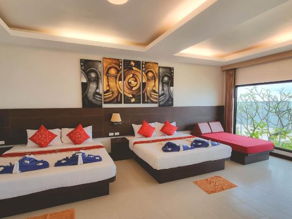 Golden Bay Cottage - SHA Extra Plus : photo 9 de la chambre chambre familiale - vue sur mer