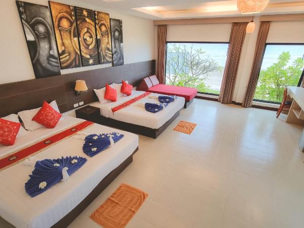 Golden Bay Cottage - SHA Extra Plus : photo 10 de la chambre chambre familiale - vue sur mer