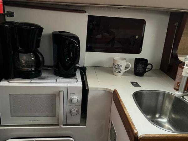 Voilier Loc Han : photo 9 de la chambre bateau