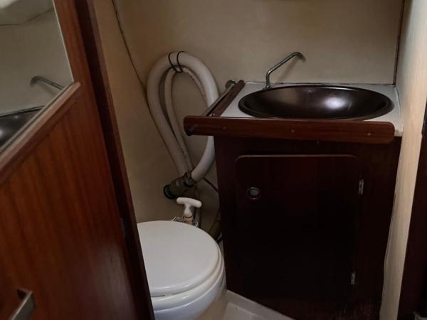 Voilier Loc Han : photo 10 de la chambre bateau