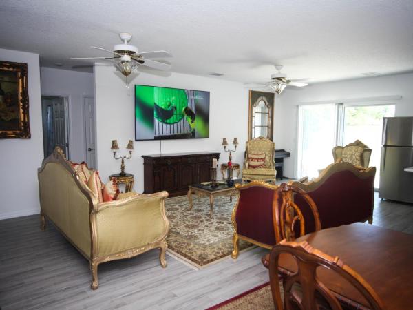 A beautiful queen bedroom : photo 2 de la chambre chambre lit queen-size deluxe