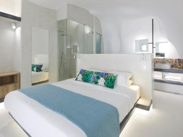 Edem Boutique Hotel : photo 5 de la chambre exclusive cave suite with sea view terrace & hot tub