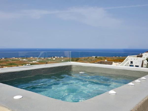Edem Boutique Hotel : photo 9 de la chambre superior room with sea view terrace & hot tub
