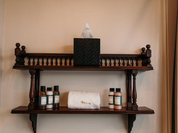Hulbert House Luxury Boutique Lodge Queenstown : photo 1 de la chambre chambre lit king-size premium
